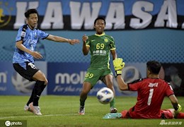 Đội bóng Trung Quốc lập kỷ lục xấu hổ tại AFC Champions League