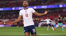 Dominic Calvert Lewin tức giận với HLV Gareth Southgate