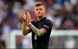 Toni Kroos sắp đưa ra quyết định tương lai ở ĐT Đức