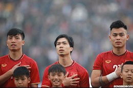 VIDEO: Bàn thắng đầu tiên trong màu áo ĐTQG của các tuyển thủ Việt Nam