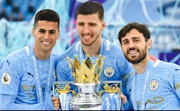 Lộ diện Cầu thủ xuất sắc nhất Premier League mùa giải 2020-21