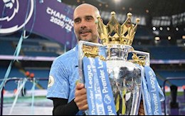 Guardiola giành giải HLV xuất sắc nhất Premier League mùa 2020-21