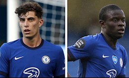 Havertz nói về ảnh hưởng của Kante ở Chelsea