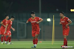 Văn Thanh báo tin vui cho HLV Park Hang Seo 