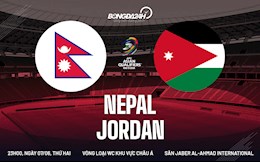 Nhận định bóng đá Nepal vs Jordan 23h00 ngày 7/6 (Vòng loại World Cup 2022)