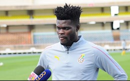 Thomas Partey bị đuổi thẳng cổ khỏi ĐTQG vì vô kỉ luật