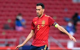 Busquets dính Covid-19, Tây Ban Nha gọi bổ sung 5 người