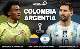 Colombia 2-2 Argentina: Messi tịt ngòi, Albiceleste đánh rơi chiến thắng vào phút chót