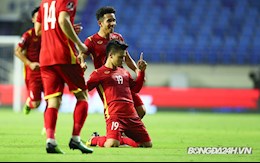 Kết quả bóng đá Việt Nam vs Indonesia VL World Cup 2022: Đại thắng 4 sao