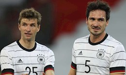 Hummels tin tuyển Đức sẽ có một kỳ Euro 2020 vẻ vang