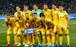 Lịch thi đấu của ĐT Ukraine tại VCK Euro 2020, xem trực tiếp trên VTV3 và VTV6