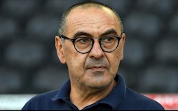 HLV Sarri chính thức tái xuất ở Serie A