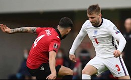 Luke Shaw nhìn lại chặng đường trở lại tuyển Anh đầy chông gai