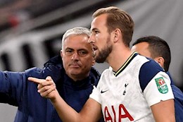 Mourinho bật khóc sau sự việc của Eriksen