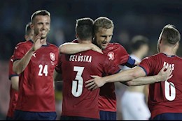Nhận định ĐT CH Séc bảng D Euro 2020: Gã khổng lồ trên đôi chân đất sét