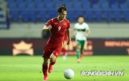 Xem lại tình huống Văn Toàn đem về quả penalty quyết định cho ĐT Việt Nam