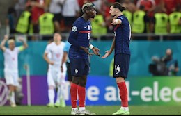 Đây! Lý do khiến Pháp thất bại trước Thụy Sĩ