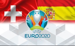 Thông tin trước trận đấu Thụy Sĩ vs Tây Ban Nha (Tứ kết Euro 2020) hôm nay 2/7