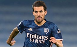 Ceballos để ngỏ cánh cửa trở lại Premier League, nhưng…