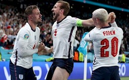 ĐT Anh sẽ thiếu người này ở chung kết Euro 2020?