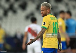 Neymar chửi thẳng mặt "hội người Argentina nói tiếng Brazil"