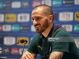 Bonucci: Italia chẳng có gì phải e ngại Anh dù ở Wembley