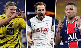 Kane, Haaland và Mbappe, Man City nên mua ai?