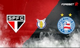 Nhận định,  Sao Paulo vs Bahia 5h00 ngày 11/7 (VĐQG Brazil 2021)