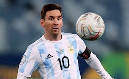 “Trắng tay cùng Argentina, Messi vẫn hay nhất lịch sử!”