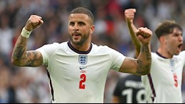 Kyle Walker chỉ ra lý do giúp Anh đánh bại Italia