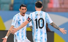 Di Maria: “Messi nói chung kết Copa America là của tôi!”