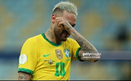 Đen như Neymar: 3 lần vô duyên với Copa America, không tham dự thì đội nhà vô địch