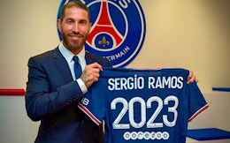 Ramos: “Chức vô địch Champions League không còn xa PSG”