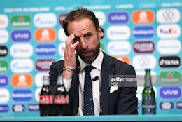 Southgate: "Tôi chỉ định Saka đá luân lưu, lỗi do tôi"