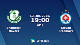 Nhận định bóng đá,  Shamrock vs Slovan Bratislava 01h00 ngày 14/7 (Cúp C1 châu Âu 2021/22)