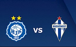 Nhận định,  Buducnost vs HJK Helsinki 1h30 ngày 14/7 (Cúp C1 châu Âu 2021/22)