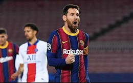 Barca đối mặt nguy cơ không thể đăng ký Messi ở danh sách thi đấu mùa tới