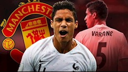 Điểm tin bóng đá sáng 14/7: MU chỉ còn cách Varane 5 triệu euro, tương lai Jorginho được quyết định