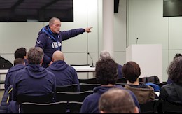 Coverciano: Đại học Oxford của bóng đá Italy