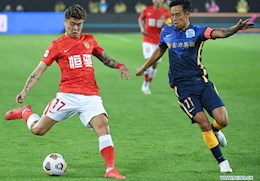 Giải C-League "chạy đua maraton" vì ĐTQG Trung Quốc