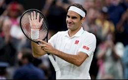 Roger Federer chia tay Olympic Tokyo 2020