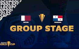 Trực tiếp bóng đá Gold Cup hôm nay 14/7/2021:Qatar vs Panama, Honduras vs Grenada