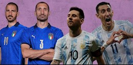 Argentina hẹn gặp Italy trong trận siêu cup mang tên Maradona