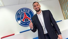 Gia nhập PSG, Donnarumma chọn số áo dị như Bùi Tiến Dũng