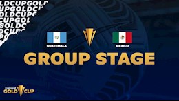 Trực tiếp bóng đá Gold Cup hôm nay 15/7/2021:Guatemala vs Mexico; Trinidad & Tobago vs El Salvador