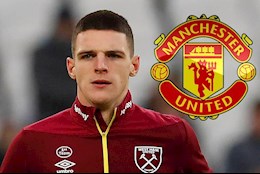 Điểm tin bóng đá tối 22/8: MU có thể chiêu mộ Declan Rice