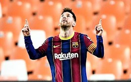 Pique không ủng hộ ý định đưa Messi trở lại Barca