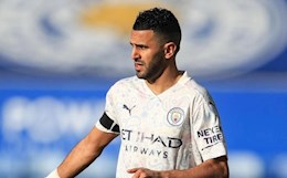 Mahrez tiết lộ được truyền cảm hứng từ ngôi sao quần vợt