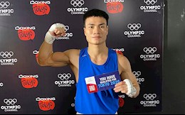 Tiểu sử VĐV Nguyễn Văn Đương (Boxing)