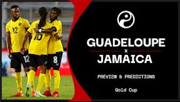 Nhận định bóng đá, soi kèo Guadeloupe vs Jamaica 5h30 ngày 17/7 (Gold Cup 2021)